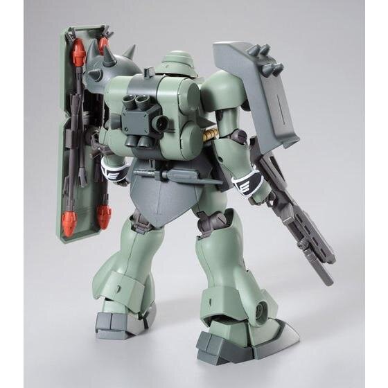 Hguc ネオ ジオン袖付き3機セット アイザック ガザc ギラ ドーガがユニコーンver で登場 6枚目の写真 画像 インサイド