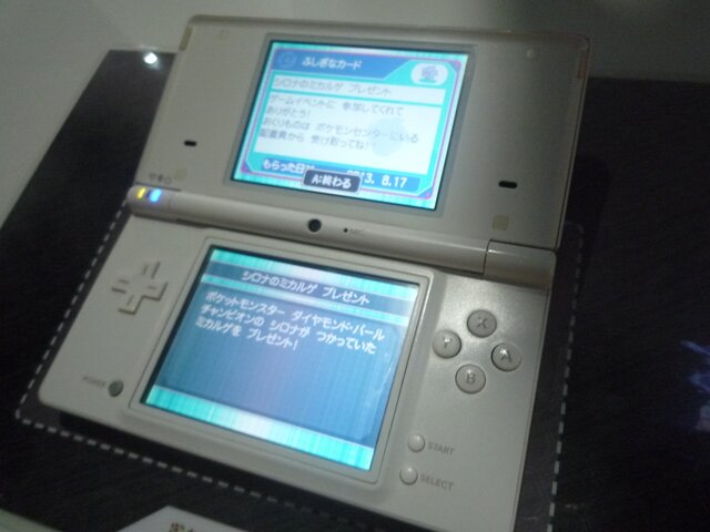 【ポケモンゲームショー】歴代チャンピオンのポケモンゲットに長蛇の列！一番人気は誰？