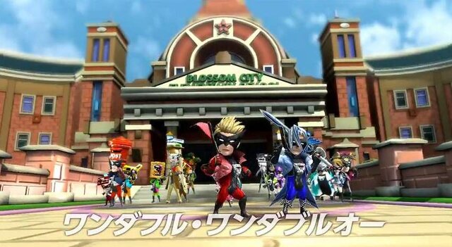 【日々気まぐレポ】第18回 『The Wonderful 101』の体験入隊編で総員、ユナイト・アップ！！