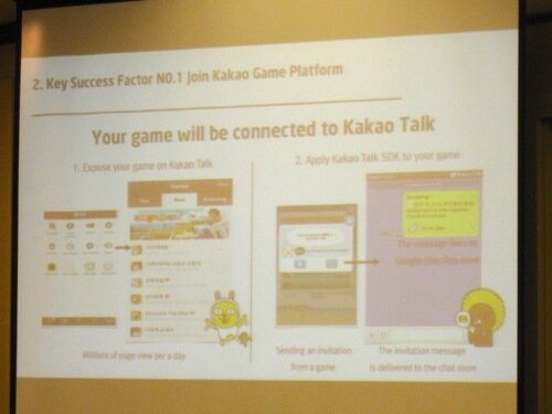 【カジュアルコネクトアメリカ2013】韓国のスマホゲーム市場で成功したい？それならKakao Gameに参入しよう・・・9割のユーザーが