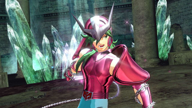 瞬のビッグバンアタック