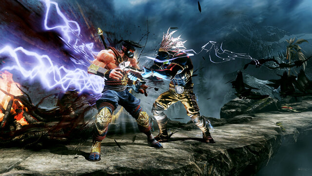 GC 13: Xbox One向けF2P格ゲー『Killer Instinct』の価格モデルが正式発表、新キャラは1体5ドルで購入可能に