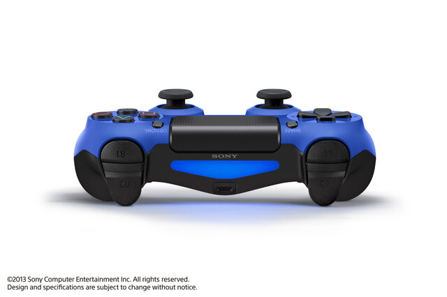 PS4専用周辺機器とDUALSHOCK 4カラーバリエーションの詳細が公開