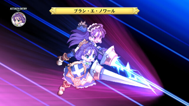 『ディスガイア D2』ダウンロードコンテンツ第5弾配信開始、『ラ・ピュセル†ラグナロック』より3キャラが参戦