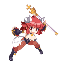 『ディスガイア D2』ダウンロードコンテンツ第5弾配信開始、『ラ・ピュセル†ラグナロック』より3キャラが参戦