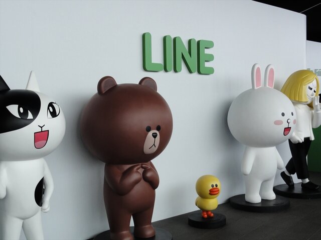 【LINE-Hello,Friends in Tokyo 2013】おもてなしにひたすら感激！トイレにまでコニーやサリーが出没したLINEカンファレンス潜入リポート