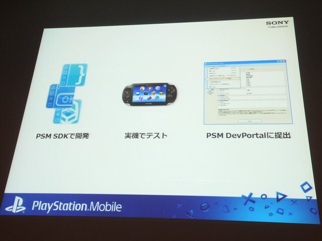 【CEDEC 2013】本格RPGからインディーゲームまで～多様なプラットフォームPlayStation Mobileの現状と今後