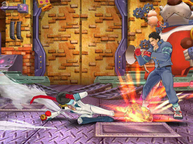 タツノコVS. CAPCOM CROSS GENERATION OF HEROES