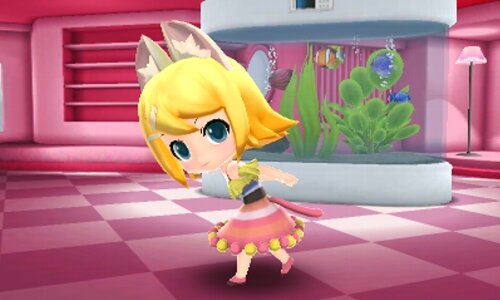 もちろん逆パターンも！アマツキツネ+子猫のパヤパヤ