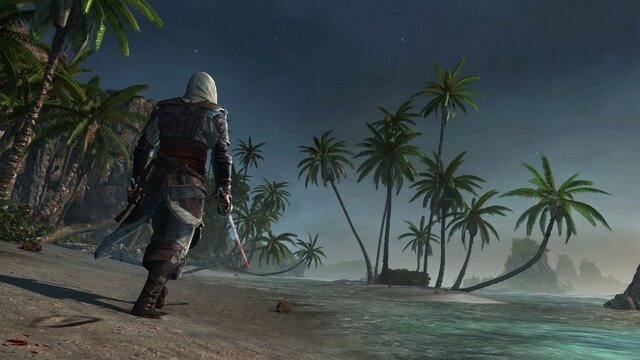 GC 13: より自由で自然になったアサシンクリードの世界、『Assassin's Creed 4 Black Flag』のハンズオンプレビュー