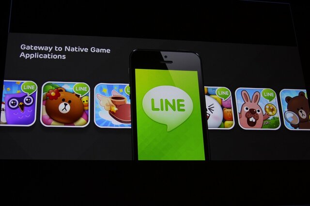 【CEDEC 2013】知り合いと遊ぶからゲームは楽しい！LINE森川社長が語る「LINE GAME」の戦略