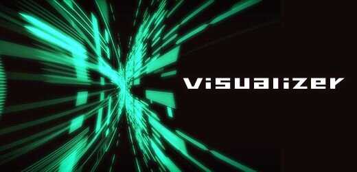 『Visualizer』イメージバナー