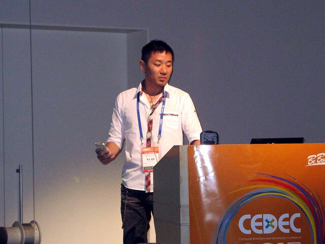 【CEDEC 2013】ユーザーのもてなす5つのポイントとは ― 『ドラゴンクエストX おでかけモシャスdeバトル』客様をおもてなしするゲームデザイン～