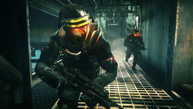 KILLZONE: MERCENARY