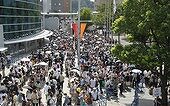 初音ミクの全てを楽しめる文化祭！「マジカルミライ2013」in 横浜アリーナにてユーザー大熱狂