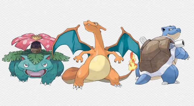 Nintendo Direct 博士からもらえるポケモンは フシギダネ ヒトカゲ ゼニガメ ポケモンx y メガシンカしたその姿も公開 9枚目の写真 画像 インサイド Nintendo Direct 博士からもらえるポケモンは フシギダネ ヒトカゲ ゼニガメ ポケモンx y メガシンカしたその姿も公開 9枚目の写真 画像 インサイド