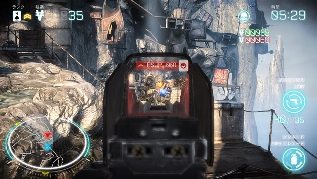 Ps Vitaで遂に発売されるfps最新作 Killzone Mercenary シリーズのファンによる座談会を決行 6枚目の写真 画像 インサイド