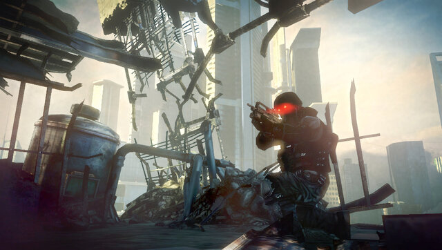 本日発売、本格FPS『KILLZONE: MERCENARY』最新スクリーンショットが公開―PS3と変わらぬ臨場感をPS Vitaで体感しよう