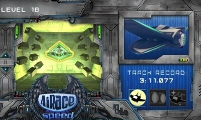 3DS向けハイスピードSFレースゲーム『AiRace Speed』、海外配信と日本語版の存在が明らかに