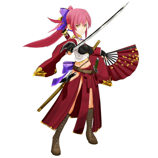 アークシステムワークスによる女の子だけのダンジョンRPG『星霜の