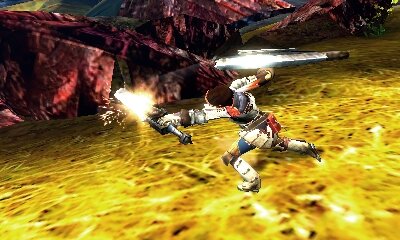 『モンスターハンター4』発売直前!新武器「操虫棍」と「チャージアックス」を画像179枚と共に徹底チェック