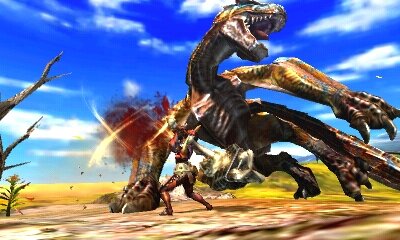 『モンスターハンター4』発売前におさらい！過去作にも登場した12の武器を徹底チェック