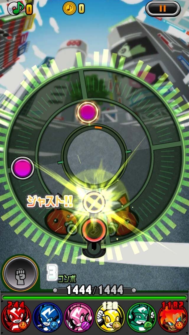 カプコンが送る新感覚リズムアクション『オトレンジャー』、TGS2013にも出展が決定