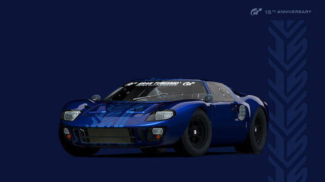 Ford GT40 Mark I 15th Anniversary Edition（1966年）