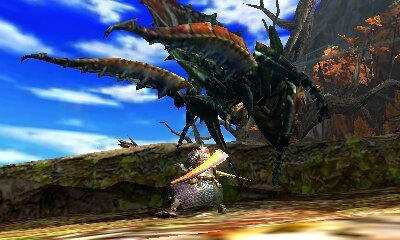 『MH4』に登場するモンスターを232枚の画像でチェック！その中から担当ライター(女）が選ぶ注目モンスターベスト5とは