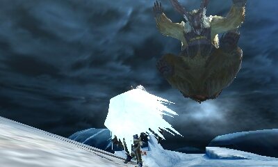 『MH4』に登場するモンスターを232枚の画像でチェック！その中から担当ライター(女）が選ぶ注目モンスターベスト5とは