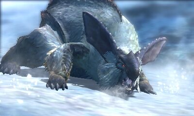 『MH4』に登場するモンスターを232枚の画像でチェック！その中から担当ライター(女）が選ぶ注目モンスターベスト5とは