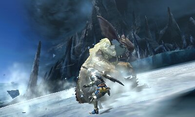 『MH4』に登場するモンスターを232枚の画像でチェック！その中から担当ライター(女）が選ぶ注目モンスターベスト5とは