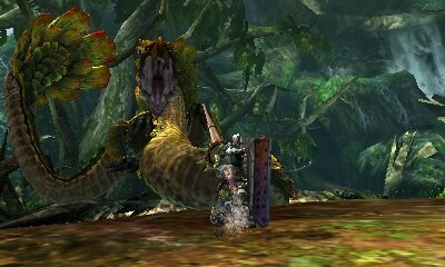 『MH4』に登場するモンスターを232枚の画像でチェック！その中から担当ライター(女）が選ぶ注目モンスターベスト5とは