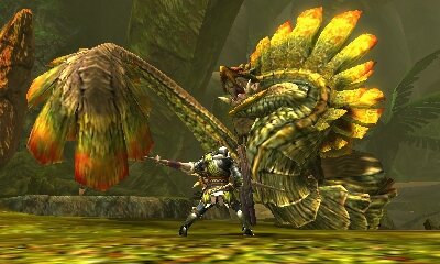 『MH4』に登場するモンスターを232枚の画像でチェック!その中から担当ライター(女)が選ぶ注目モンスターベスト5とは
