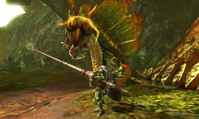 『MH4』に登場するモンスターを232枚の画像でチェック!その中から担当ライター(女)が選ぶ注目モンスターベスト5とは