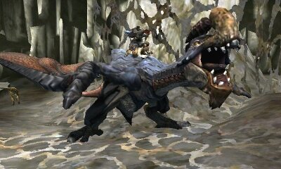 『MH4』に登場するモンスターを232枚の画像でチェック！その中から担当ライター(女）が選ぶ注目モンスターベスト5とは