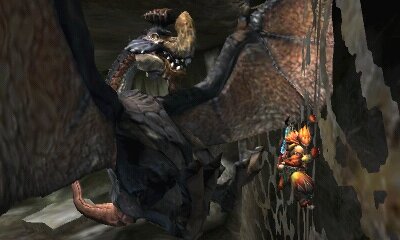 『MH4』に登場するモンスターを232枚の画像でチェック！その中から担当ライター(女）が選ぶ注目モンスターベスト5とは