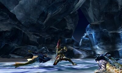 Mh4 に登場するモンスターを232枚の画像でチェック その中から担当ライター 女 が選ぶ注目モンスターベスト5とは 116枚目の写真 画像 インサイド