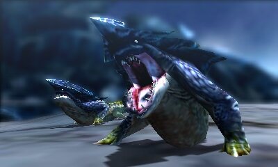 『MH4』に登場するモンスターを232枚の画像でチェック！その中から担当ライター(女）が選ぶ注目モンスターベスト5とは