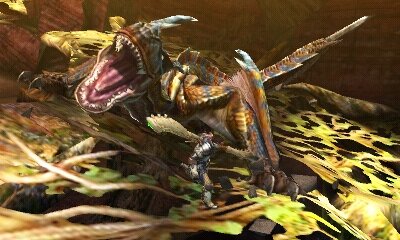 『MH4』に登場するモンスターを232枚の画像でチェック！その中から担当ライター(女）が選ぶ注目モンスターベスト5とは