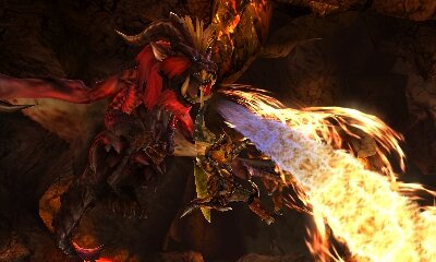 『MH4』に登場するモンスターを232枚の画像でチェック！その中から担当ライター(女）が選ぶ注目モンスターベスト5とは