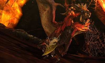 『MH4』に登場するモンスターを232枚の画像でチェック！その中から担当ライター(女）が選ぶ注目モンスターベスト5とは