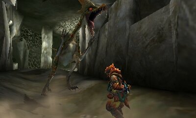 『MH4』に登場するモンスターを232枚の画像でチェック!その中から担当ライター(女)が選ぶ注目モンスターベスト5とは