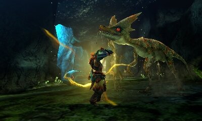 『MH4』に登場するモンスターを232枚の画像でチェック!その中から担当ライター(女)が選ぶ注目モンスターベスト5とは