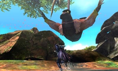 『MH4』に登場するモンスターを232枚の画像でチェック！その中から担当ライター(女）が選ぶ注目モンスターベスト5とは