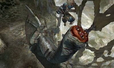 『MH4』に登場するモンスターを232枚の画像でチェック！その中から担当ライター(女）が選ぶ注目モンスターベスト5とは