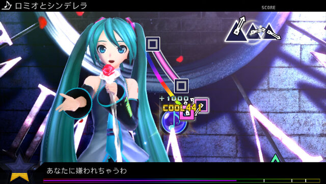 【東京ゲームショウ2013】『初音ミク -Project DIVA- F 2nd』これまでのDIVA、これからのDIVAがコンセプトのベスト的内容に