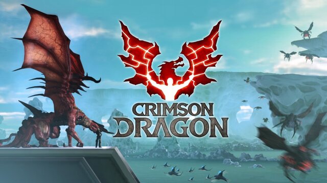 Crimson Dragon