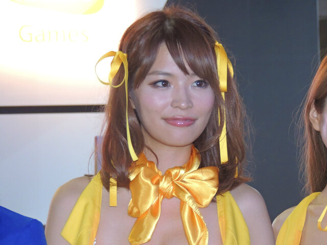 【東京ゲームショウ2013】今年の美人コンパニオンさんたちをご紹介します