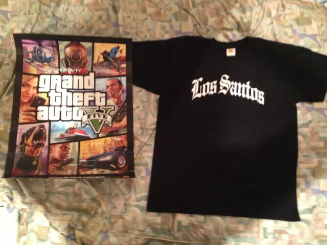 【東京ゲームショウ2013】話題の超大作が日本上陸！『GTA V』日本語版プレイアブルレポ